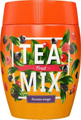 Чайный напиток Teamix Лесные ягоды (300г)