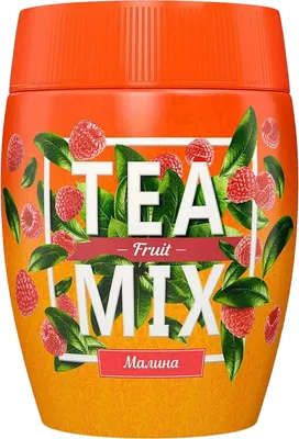 Чайный напиток Teamix Малина (300г)