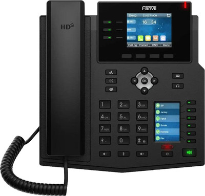 VoIP-телефон Fanvil X4U V2