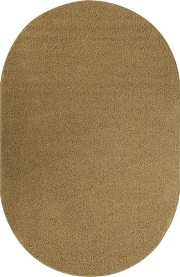 Коврик Merinos Lana T600-OVAL-BEIGE (1.2x1.8)