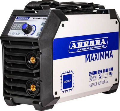 Инвертор сварочный AURORA Maximma 1600 V.3 Richip / 39271