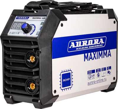 Инвертор сварочный AURORA Maximma 1600 V.3 Richip / 39271