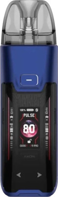 Электронный парогенератор Vaporesso Luxe XR MAX 2 (Blue)