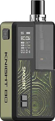 Электронный парогенератор Smoant Knight 80 (Forest Green)