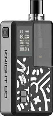 Электронный парогенератор Smoant Knight 80 (Baroque White)