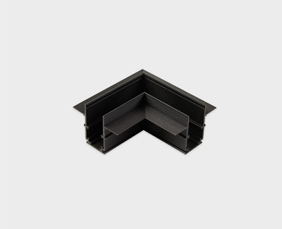Соединитель для трековой системы Italline IT012-5032 (black)