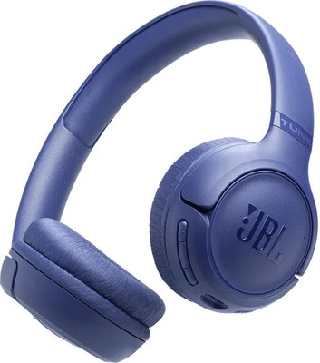 Беспроводные наушники JBL Tune 530BT / JBLT530BTBLUEU (синий)