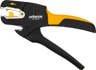 Инструмент для зачистки кабеля Inforce 06-19-15