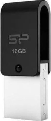USB flash накопитель Silicon Power Mobile X21 16Gb (SP016GBUF2X21V1K)