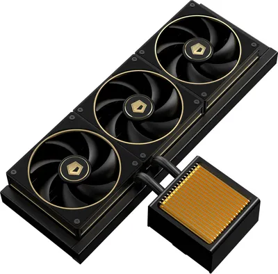 Кулер для процессора ID-Cooling DX360 GDL