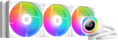 Кулер для процессора ID-Cooling FX360 TD (белый)