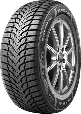 Зимняя шина Marshal MW31 215/65R16 98H