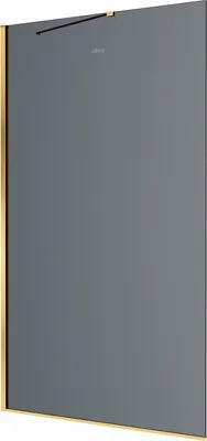 Душевая стенка Cezares LIBERTA-L-1-TB-110-GR-BORO