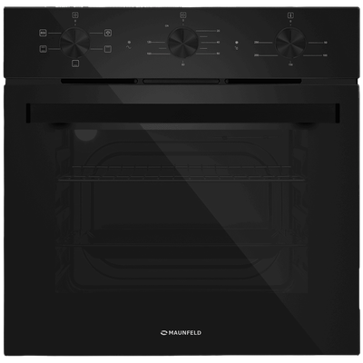Электрический духовой шкаф Maunfeld AEOC6050B2M