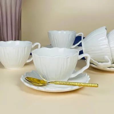 Набор для чая/кофе Lenardi 142-160 (12пр)