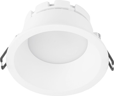 Точечный светильник Feron DL512 / 53305 (белый)