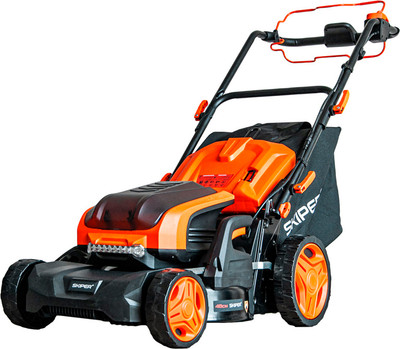 Газонокосилка аккумуляторная Skiper SSW480.00