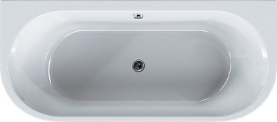 Ванна акриловая AM.PM X-Joy 180x80 / W94A-180U80W-A