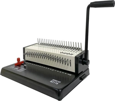 Брошюровщик Office Kit B2116 с обложками для переплета A4 PCA400150 (прозрачный)