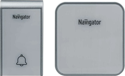 Электрический звонок Navigator NDB-D-AC06-1V1-WН / 80 509