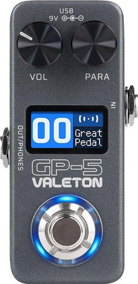 Процессор эффектов Valeton GP-5