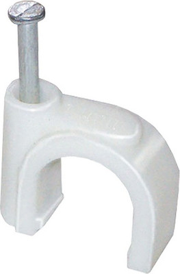 Скоба гвоздевая IEK USK11-05-100 (100шт, круглые)