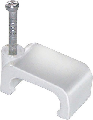 Скоба гвоздевая IEK USK21-08-100 (100шт, плоские)