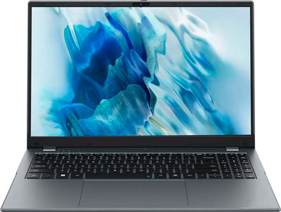Ноутбук BrightSight N4000/16/512 Win11Pro (Gray)
