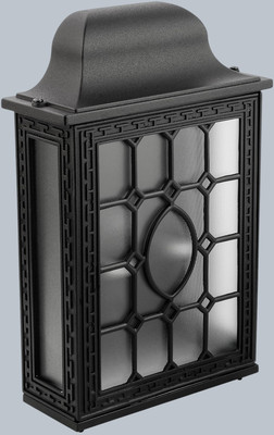 Бра уличное Oasis Light London L 64825L Bl
