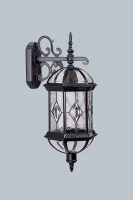 Бра уличное Oasis Light Sorento 92602/02 Bl