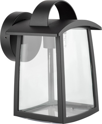 Бра уличное Oasis Light Unite 2736Cl Bl