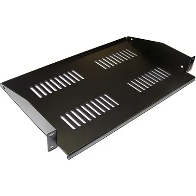 Фальшпанель для электрощита Lanmaster TWT-CB-SF350-2U/60 (черный)