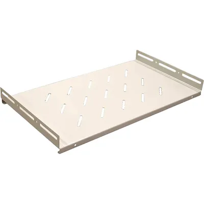 Полка для телекоммуникационного шкафа Lanmaster TWT-CBW-S4-6/60 (серый)