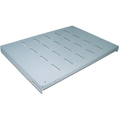 Полка для телекоммуникационного шкафа Lanmaster TWT-RACK2-S4-6/80 (серый)
