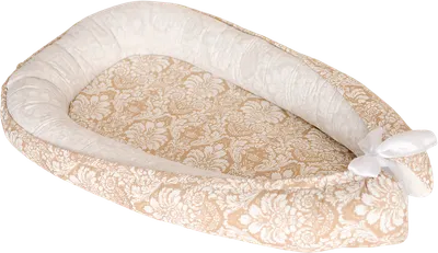 Кокон-гнездышко Smart Textile Бэби-гнездышко New 60x90 / ST283 (коричневый)