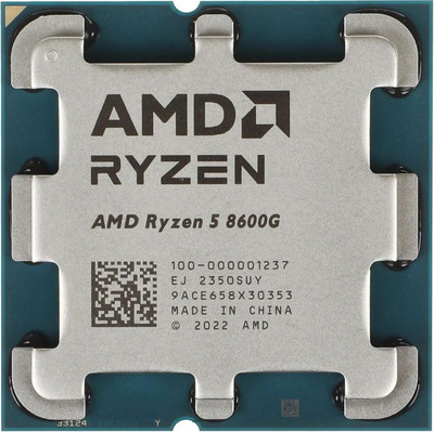 Процессор AMD Ryzen 5 8600G AM5 OEM / 100-000001237