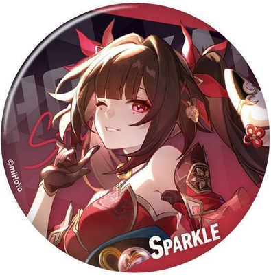 Значок miHoYo Interstellar Travel Series Part 2 Sparkle / HSR274