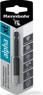 Сверло Rennbohr Alpha XT / 776108