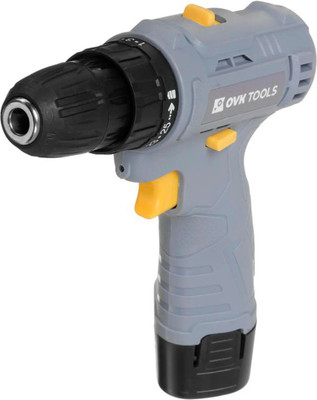 Аккумуляторная дрель-шуруповерт Ovk Tools OTCS1AA-12V-1.3A