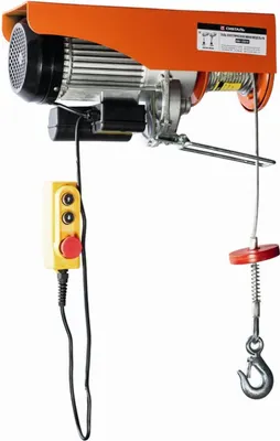 Таль электрическая СибТаль PA 600/1200кг (20м)