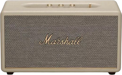 Портативная колонка Marshall Stanmore III Bluetooth (кремовый)