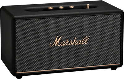 Портативная колонка Marshall Stanmore III Bluetooth (черный)