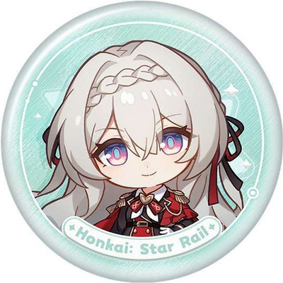 Значок miHoYo Honkai Firefly Nameless Guest's Medal Series / HSR340