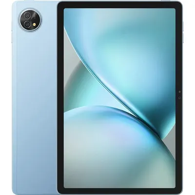 Планшет Blackview ZENO 10 6GB/256GB / BVZENO10 6-256-BL (голубой, с чехлом и аксессуарами)