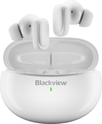 Беспроводные наушники Blackview AirBuds 30 / BVAIRBUDS30-WH (белый)