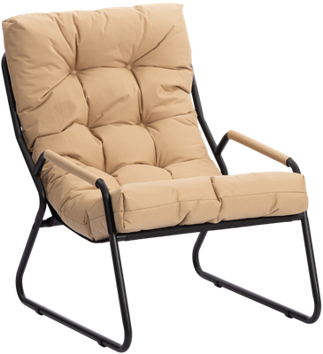 Кресло мягкое Tetchair Ergo (бежевый)