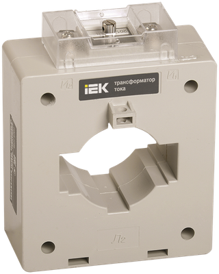 Трансформатор тока измерительный IEK ITB40-3-10-0750