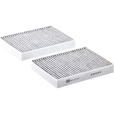 Комплект салонных фильтров Mann-Filter CUK2301422