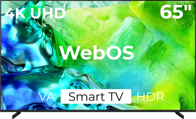 Телевизор Samsung 65" QE65QN80HAUXPY (MiniLED)