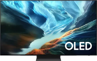 Телевизор Samsung 65" QE65S90HAEXPY (OLED)